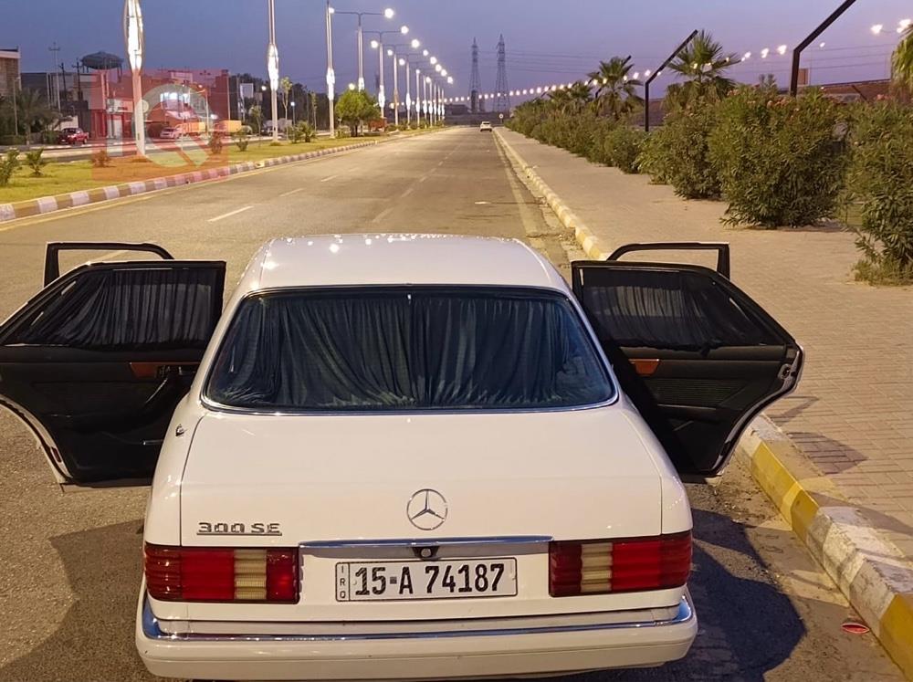 مێرسێدس بێنز S-Class